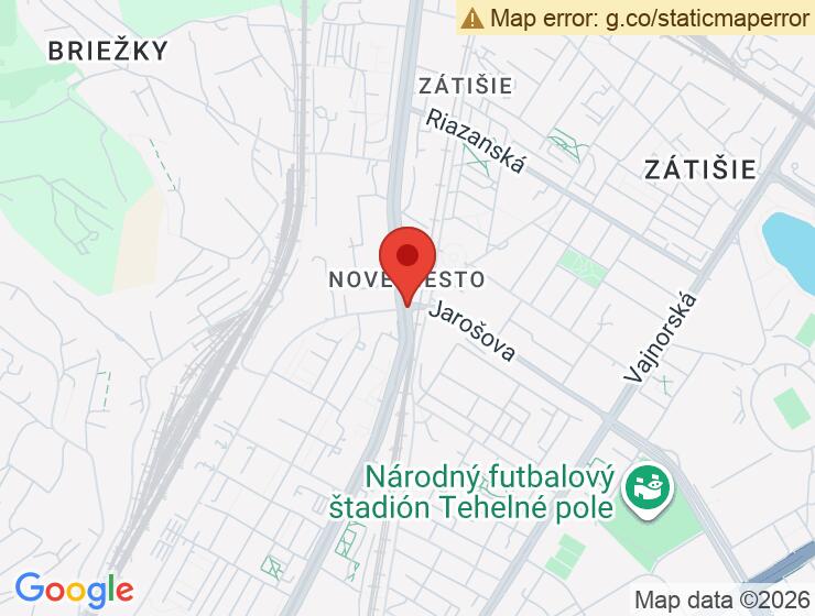 Murovaná garáž na dlhodobý prenájom na Kukučínovej ulici