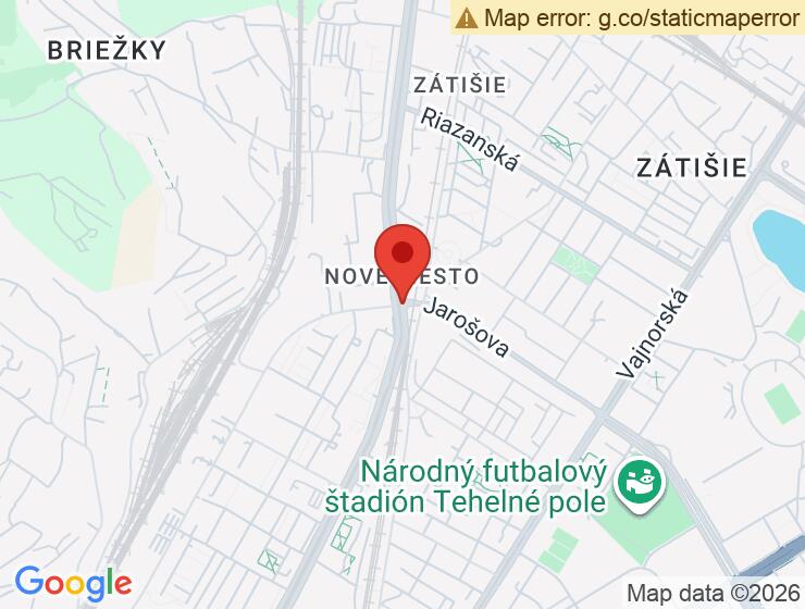 Murovaná garáž na dlhodobý prenájom na Kukučínovej ulici