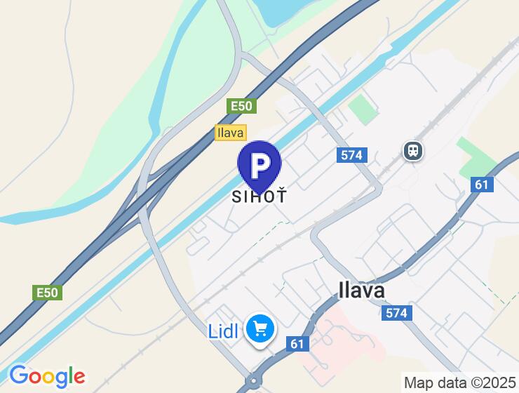 Murovaná garáž na dlhodobý prenájom v Trenčíne