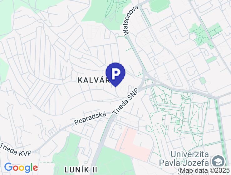 Murovaná garáž na predaj, 14m2/18m2, Košice - Kalvária