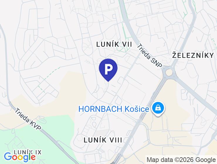 Murovaná garáž na predaj, 18 m², Michalovská ulica, Košice - Západ