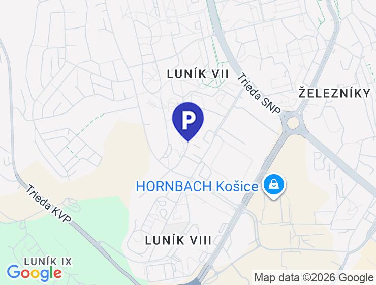 Murovaná garáž na predaj, 18 m², Michalovská ulica, Košice - Západ