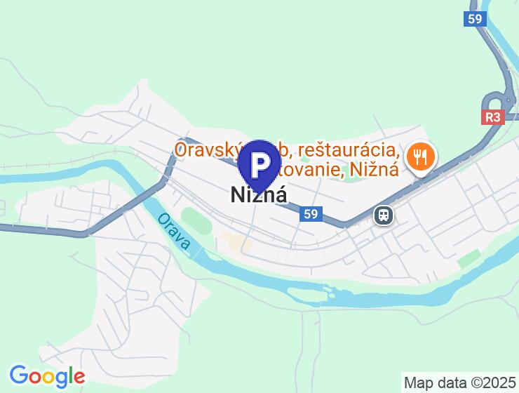 Murovaná garáž na predaj, 22 m² - Závodná ulica, Nižná