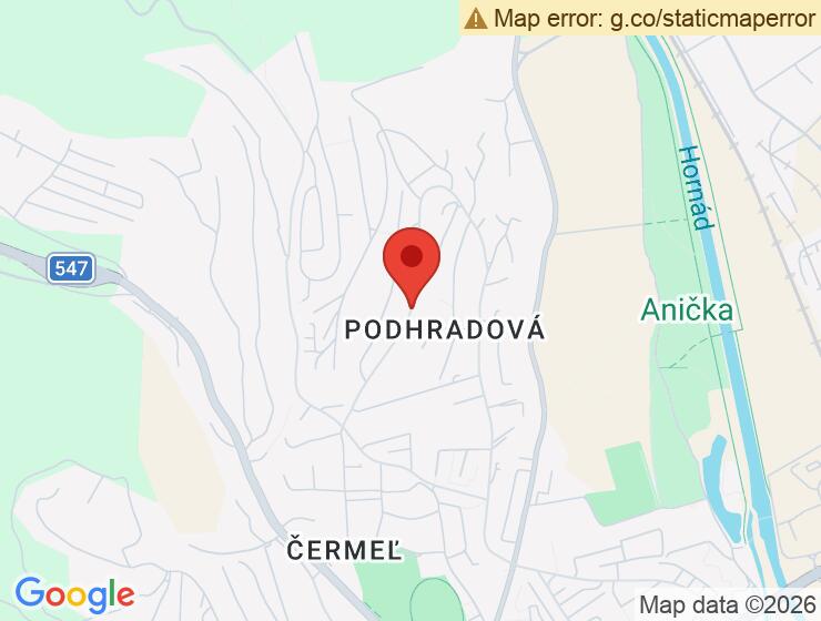 Murovaná garáž na predaj, 22m2, Gerlachovská ulica, KE-Sever