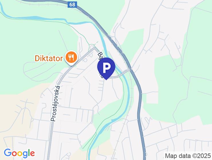 Murovaná garáž na predaj - Bajkalská ulica, Prešov