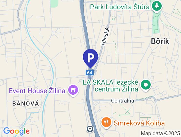 Murovaná garáž na predaj - Hliny, Rajecká cesta