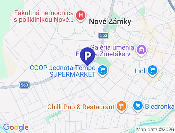 Murovaná garáž na predaj na Gugskej ulici