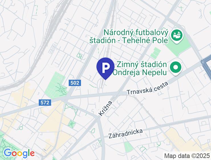 Murovaná garáž na predaj na Kukučínovej ulici