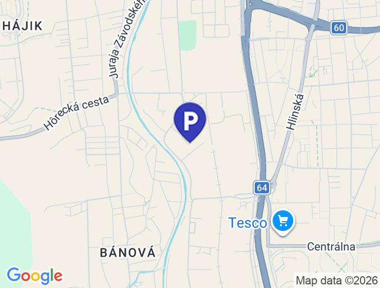 Murovaná garáž na predaj pri kasárňach v Žiline