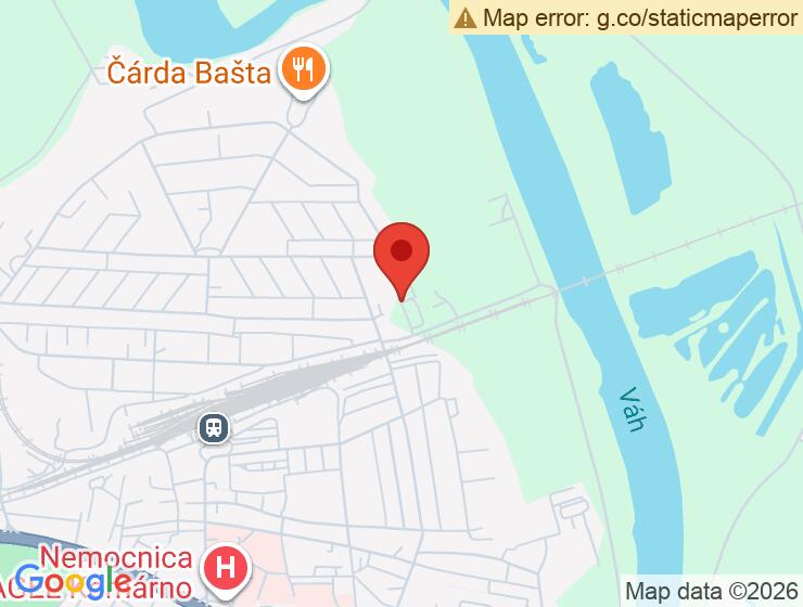 Murovaná garáž na predaj pri Viva parku, Komárno