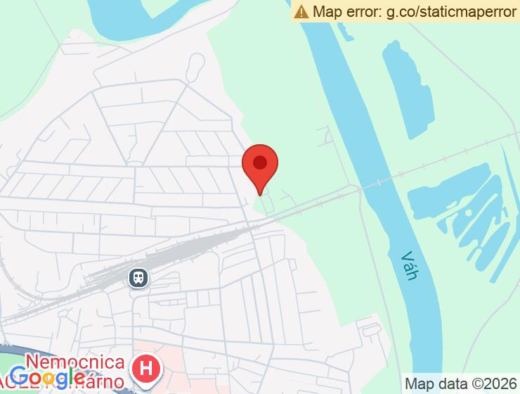 Murovaná garáž na predaj pri Viva parku, Komárno