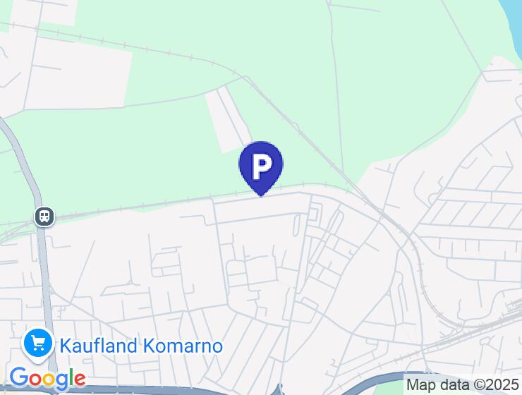 Murovaná garáž na predaj s montážnou jamou, Orechový rad, Komárno