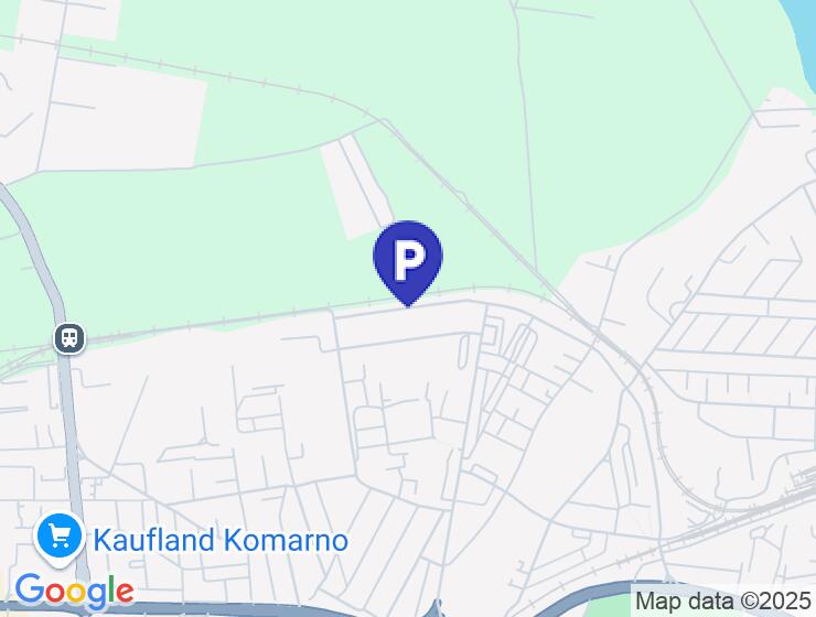 Murovaná garáž na predaj s montážnou jamou, Orechový rad, Komárno
