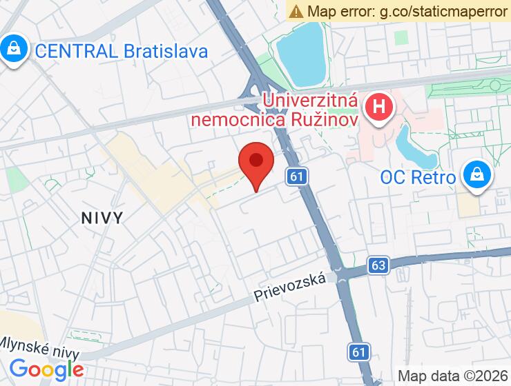 Murovaná garáž na predaj s pozemkom v Bratislave