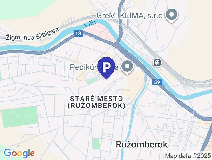 Murovaná garáž na predaj – Severná ulica, Žilina