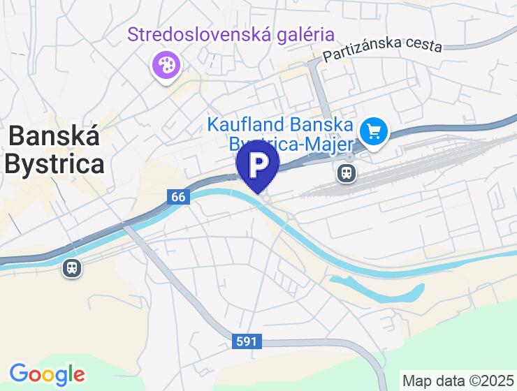 Murovaná garáž na predaj v Banskej Bystrici