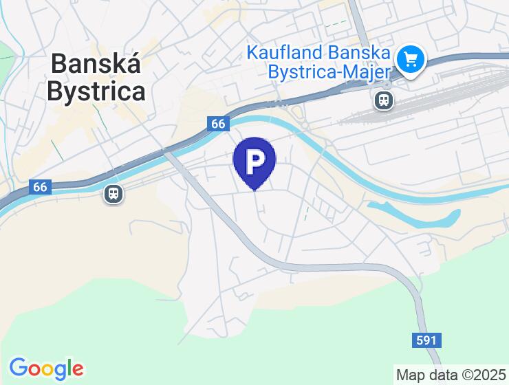 Murovaná garáž na predaj v Banskej Bystrici