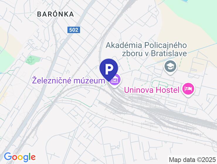 Murovaná garáž na predaj v Bratislave, Rušňová ulica, 25 m2