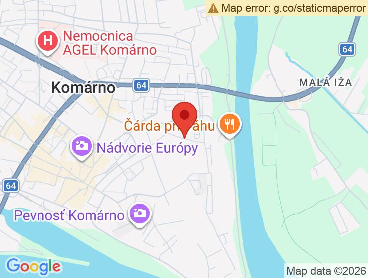 Murovaná garáž na predaj v Komárne
