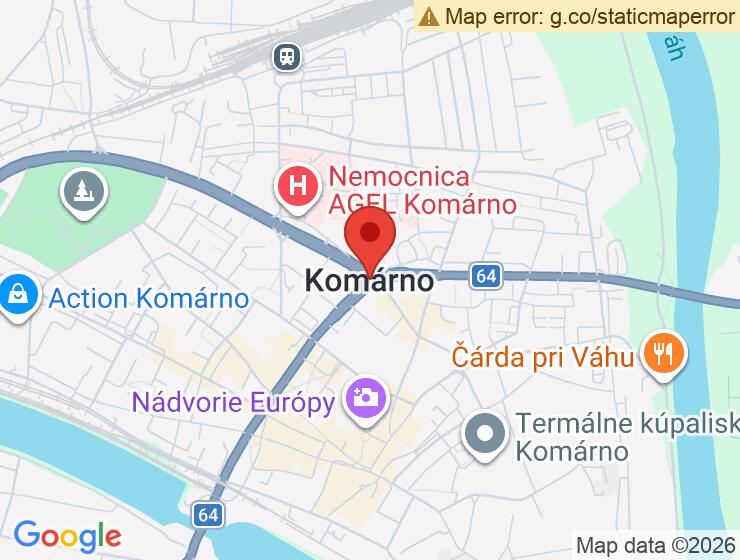 Murovaná garáž na predaj v Komárne pri viadukte