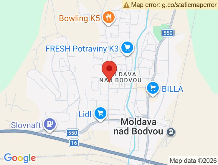Murovaná garáž na predaj v Moldave nad Bodvou, ulica ČSA