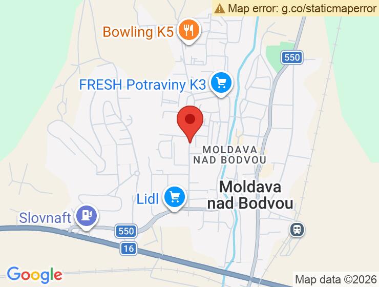 Murovaná garáž na predaj v Moldave nad Bodvou, ulica ČSA