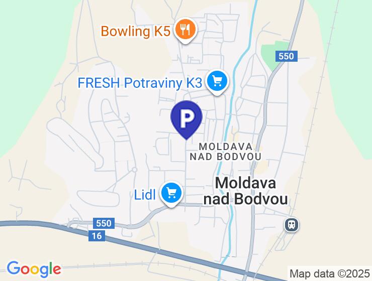 Murovaná garáž na predaj v Moldave nad Bodvou - ulica ČSA