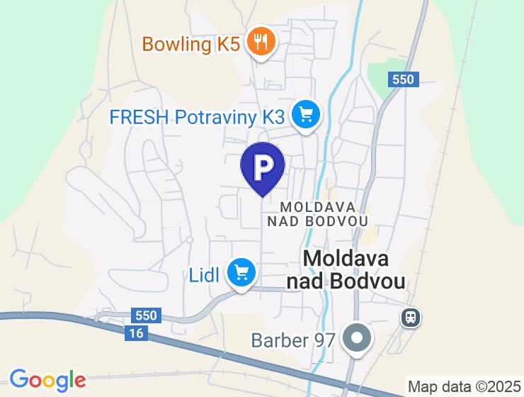 Murovaná garáž na predaj v Moldave nad Bodvou, ulica ČSA