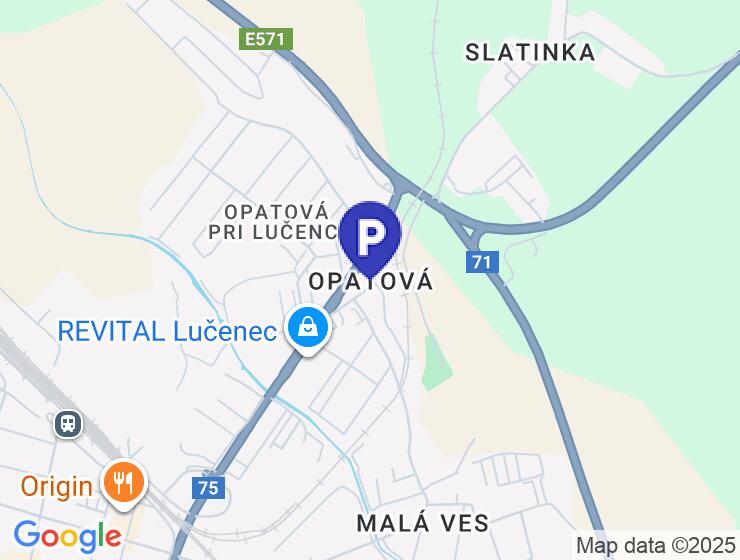 Murovaná garáž na predaj v Opatovej