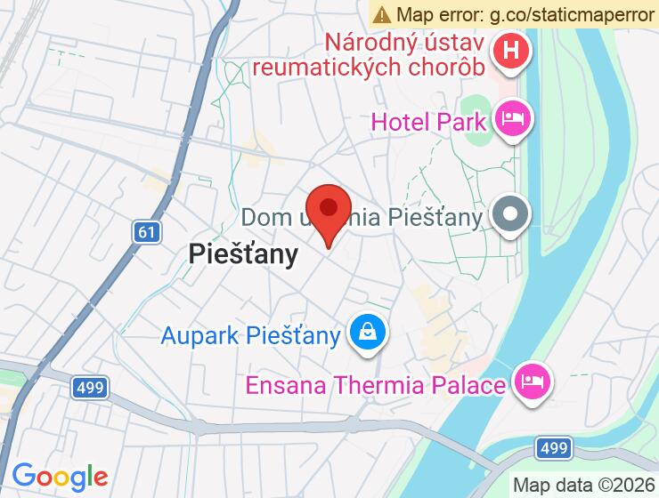 Murovaná garáž na predaj v Piešťanoch