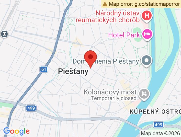 Murovaná garáž na predaj v Piešťanoch