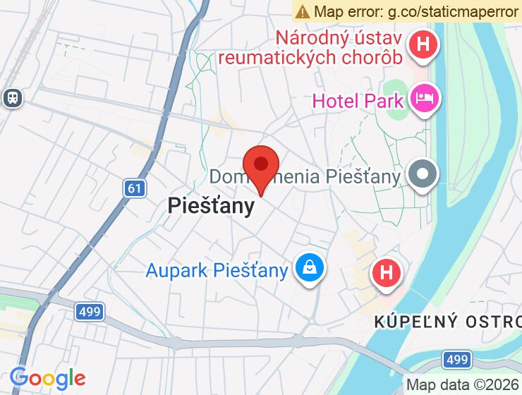 Murovaná garáž na predaj v Piešťanoch