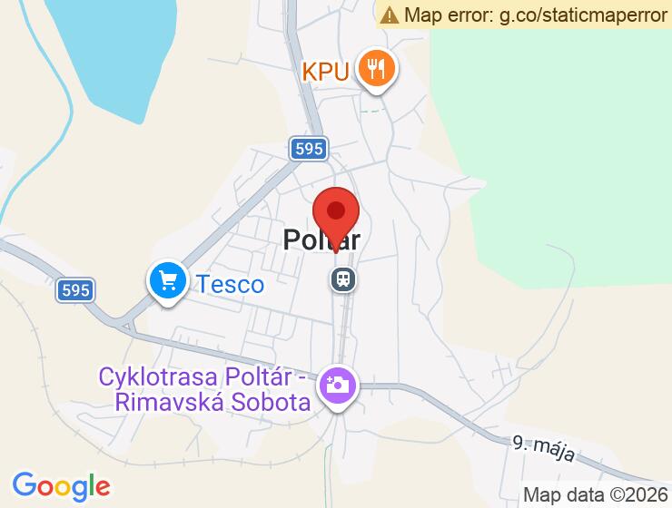 Murovaná garáž na predaj v Poltári