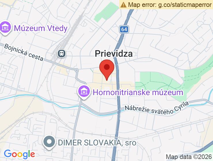 Murovaná garáž na predaj v Prievidzi, Dlhá ulica
