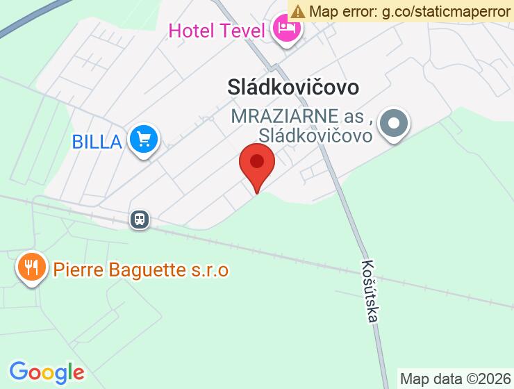 Murovaná garáž na predaj v Sládkovičove s výmerou 30 m2