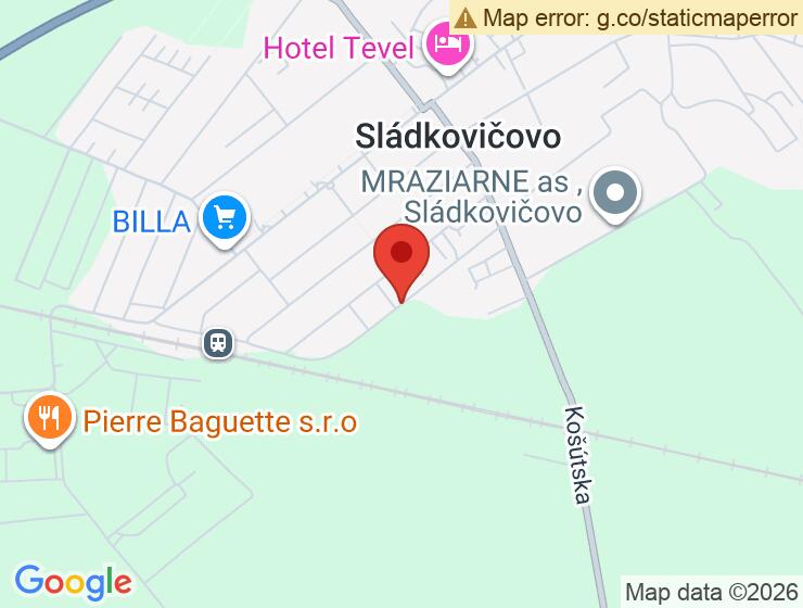 Murovaná garáž na predaj v Sládkovičove s výmerou 30 m2