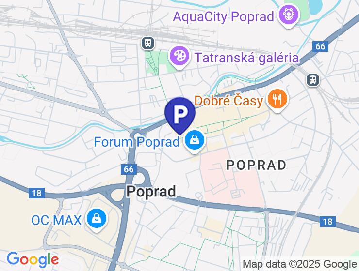 Murovaná garáž na predaj v Tatranskej Lomnici