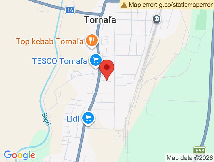 Murovaná garáž na predaj v Tornali s montážnou jamou