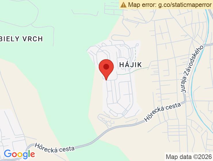 Murovaná garáž na predaj v Žiline, ul. Petzvalova