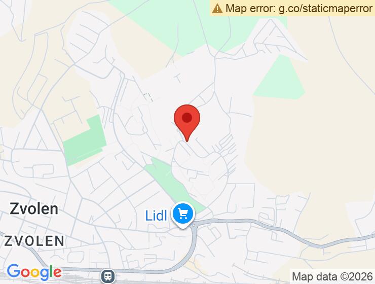 Murovaná garáž na predaj v Zvolene, ul. Prachatická, 20 m2