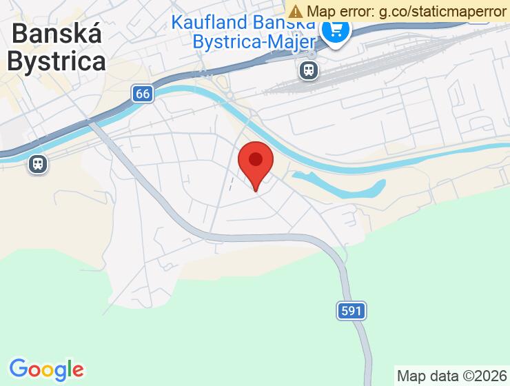 Murovaná garáž na prenájom na ulici Družstevná, Banská Bystrica