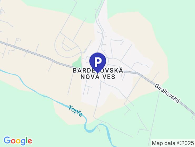 Murovaná garáž na prenájom s elektrickou bránou