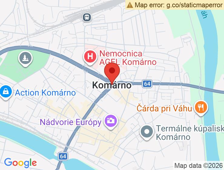 Murovaná garáž na prenájom v Komárne s montážnou jamou