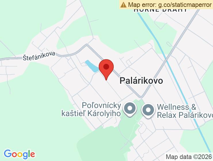 Murovaná garáž na prenájom v Palárikove