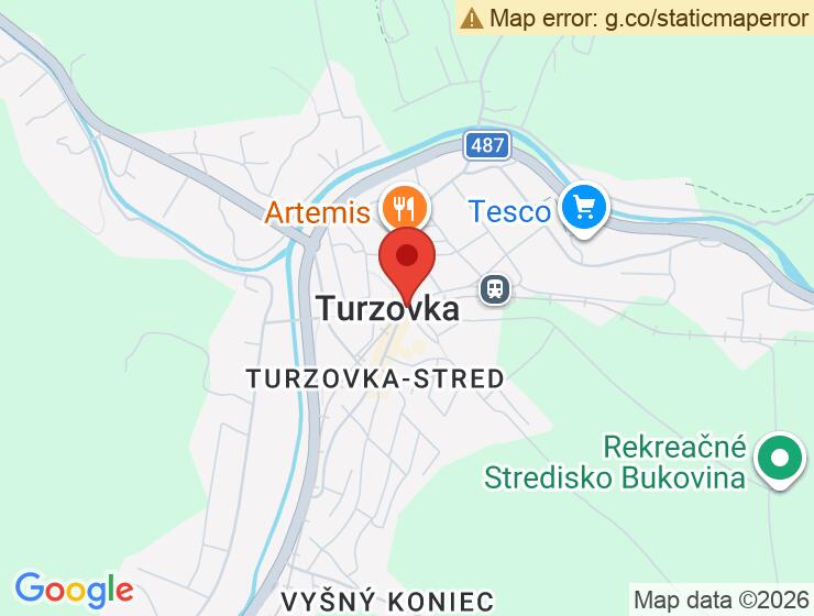 Murovaná garáž na prenájom v Turzovke