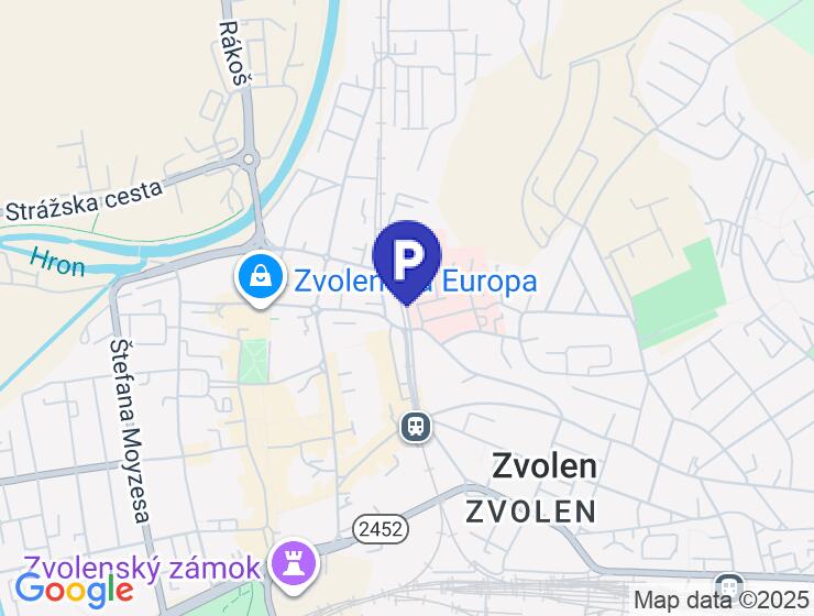 Murovaná garáž s elektrinou a jamou na predaj v Zvolene