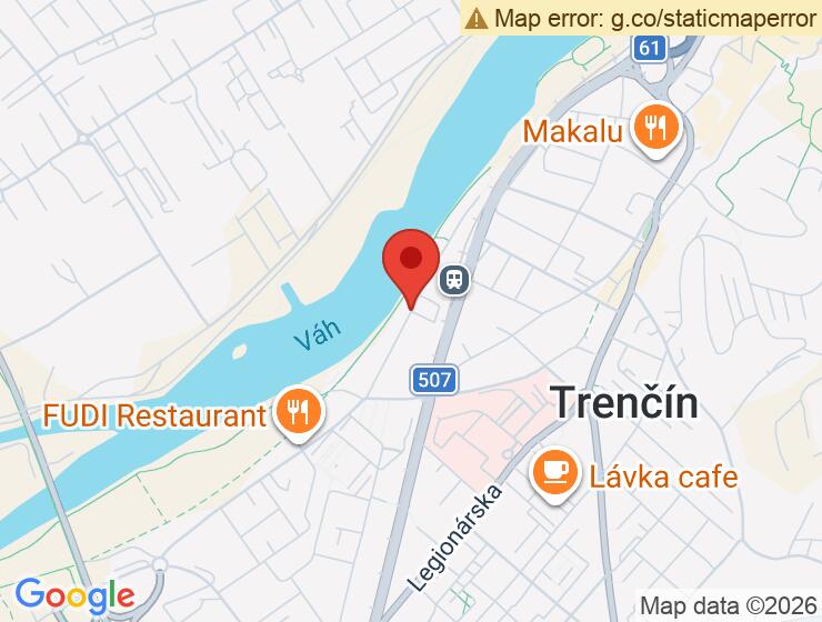 Murovaná garáž s jamou na predaj v Trenčíne, Noviny