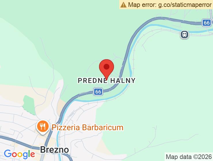 Murovaná garáž s montážnou jamou na predaj v Brezne - Predné Halny