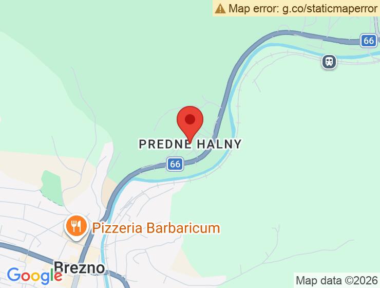 Murovaná garáž s montážnou jamou na predaj v Brezne - Predné Halny