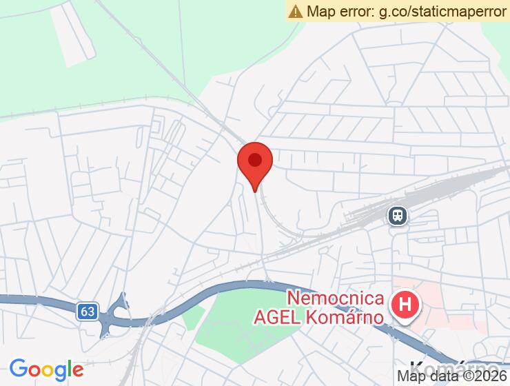 Murovaná garáž s montážnou jamou na predaj v Komárne